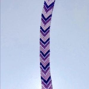 Purple Bracelet